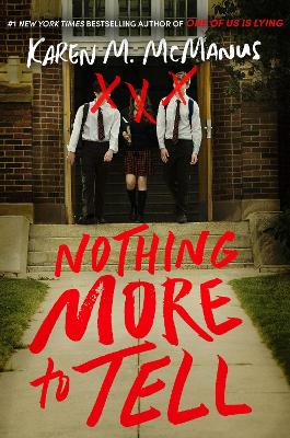 Nothing More to Tell - McManus, Karen M.