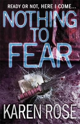 Nothing to Fear - Rose, Karen