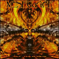 Nothing - Meshuggah