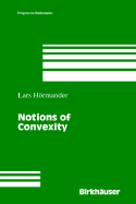 Notions of Convexity