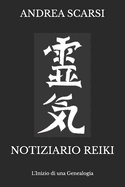 Notiziario Reiki: L'Inizio