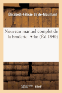 Nouveau Manuel Complet de la Broderie. Atlas