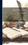 Nouveaux Lundis; Volume 12