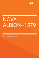 Nova Albion--1579