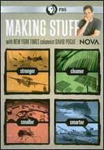 NOVA: Making Stuff [2 Discs] - 