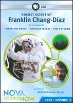 NOVA: scienceNOW: 2009 Episode 3 - Rocket Scientist Franklin Chang-Diaz