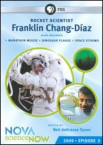 NOVA: scienceNOW: Episode 3 - Rocket Scientist Franklin Chang-Diaz - 