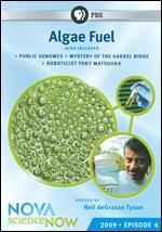 NOVA: scienceNOW: Episode 6 - Algae Fuel