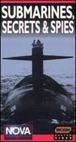 NOVA: Submarines, Secrets & Spies