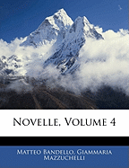 Novelle, Volume 4