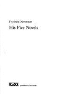 Novels - Durrenmatt, Friedrich