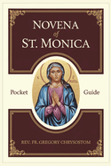 Novena of St. Monica: Pocket Guide