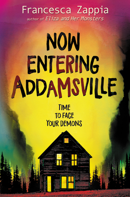 Now Entering Addamsville - 