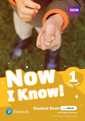 Now I Know Level 1 (I Can Read) Student Book and eBook with Digital Activities Access Code - Lochowski, Tessa, and Roulston, Mary