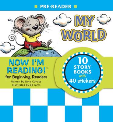 Now I'm Reading! Pre-Reader: My World - GAYDOS, NORA