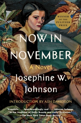 Now in November - Johnson, Josephine