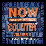 Now That's What I Call Country, Vol. 6