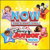 Now That's What I Call Disney Junior Music - Various Artists