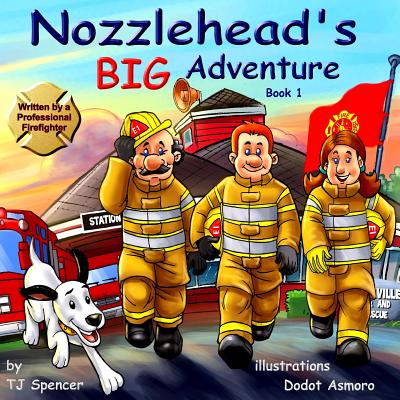 Nozzlehead's Big Adventure - Spencer, Tj