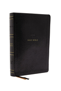 NRSV, Catholic Bible, Standard Large Print, Leathersoft, Black, Comfort Print: Holy Bible