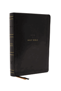NRSV, Catholic Bible, Standard Personal Size, Leathersoft, Black, Comfort Print: Holy Bible