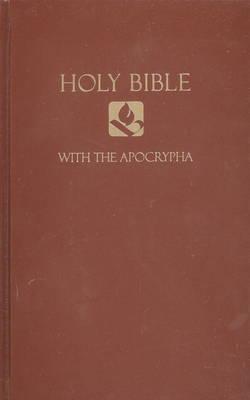 NRSV Pew Bible with Apocrypha - Publishers, Hendrickson