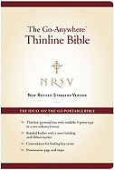 NRSV: The Go-Anywhere Thinline Bible