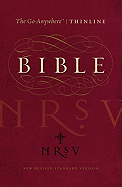 NRSV: The Go-Anywhere Thinline Bible - Harper Bibles