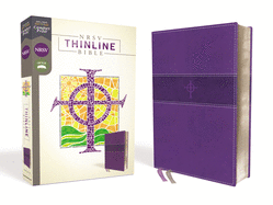 Nrsv, Thinline Bible, Leathersoft, Purple, Comfort Print