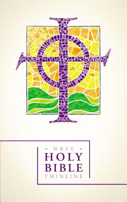 Nrsv, Thinline Bible, Paperback, Comfort Print - Zondervan