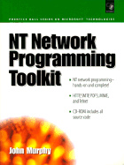 NT Network Programming Toolkit