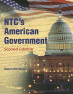 NTC's American Government - Miller, Roger LeRoy