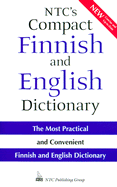 NTC's Compact Finnish and English Dictionary