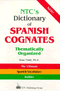 NTC's Dictionary of Spanish Cognates