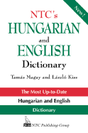 NTC's Hungarian and English Dictionary