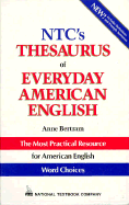 NTC's Thesaurus of Everyday American English