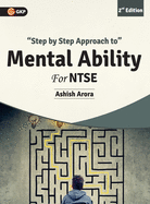 NTSE 2019 Step by Step Approach to Mental Ability by Ashish Arora