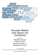 Nuclear Matter and Heavy Ion Collisions