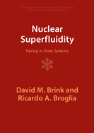 Nuclear Superfluidity