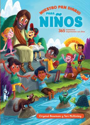 Nuestro Pan Diario Para Ninos - Bowman, Crystal, and McKinley, Teri