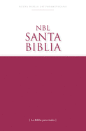Nueva Biblia Latinoamericana - Edicion Economica