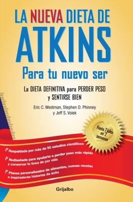 Nueva Dieta de Atkins - Varios Autores