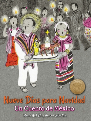 Nueve Das Para Navidad: Un Cuento de Mxico - Labastida, Aurora