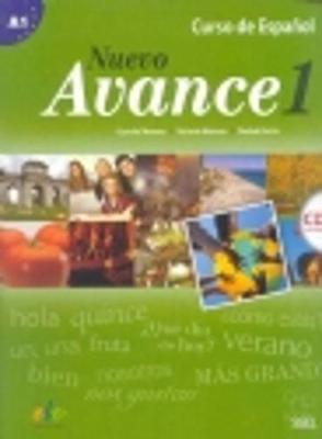 Nuevo Avance 1 Student Book + CD A1 - Garcia, Concha Moreno, and Moreno, Victoria, and Zurita, Piedad