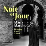 Nuit et Jour: Debussy, Ravel, Zanon