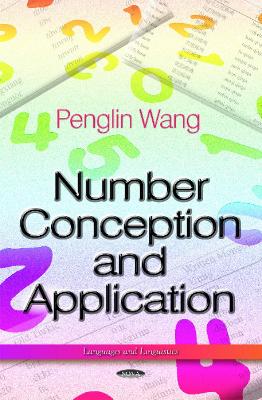 Number Conception & Application - Wang, Penglin