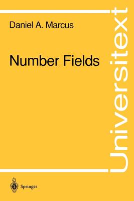 Number Fields - Marcus, Daniel A