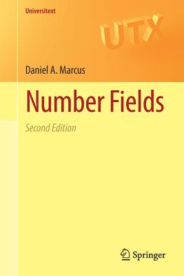 Number Fields - Marcus, Daniel A.