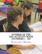 Number of the Day Activity Book (Numbers 1 ? 60)