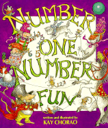 Number One Number Fun